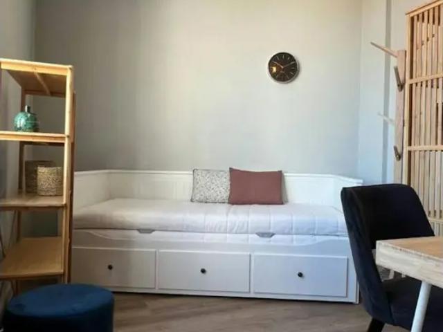 en colocation Appartement Molenbeek Saint Jean Rue Vandernoot