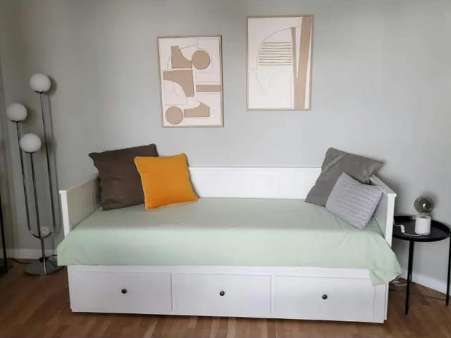 en colocation Appartement Molenbeek Saint Jean Rue Vandernoot