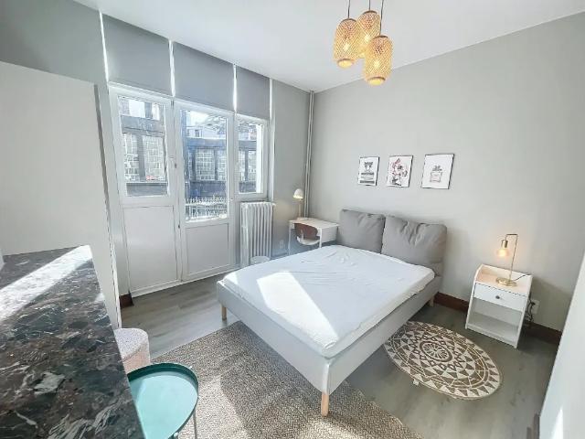 en colocation Appartement Anderlecht Rue Lambert Crickx