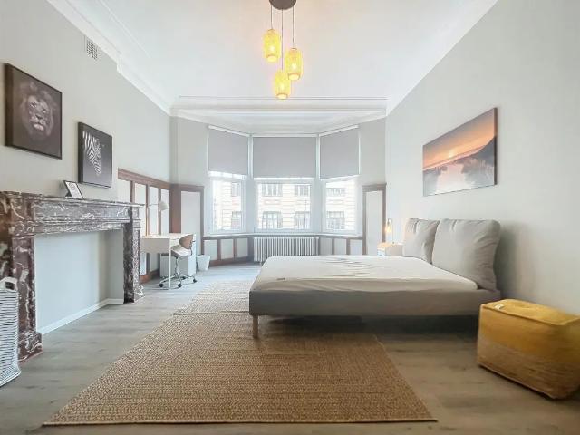 en colocation Appartement Anderlecht Rue Lambert Crickx