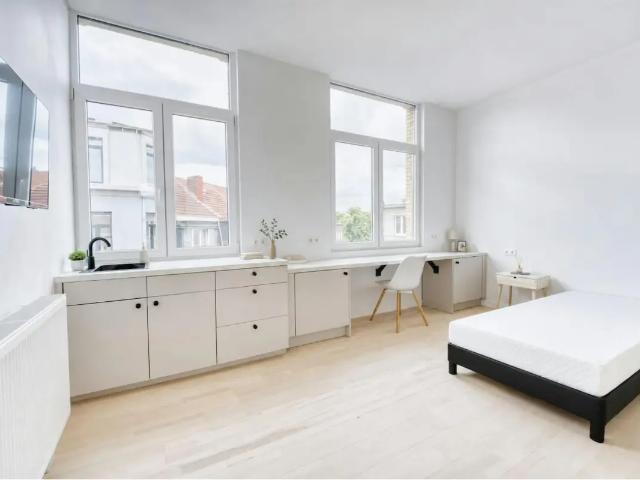 en colocation Appartement Borgerhout Kwekerijstraat