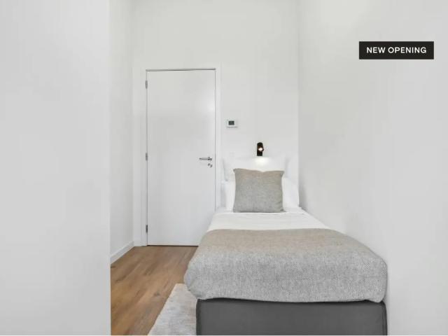 en colocation Appartement Bruxelles Chaussée d'Anvers