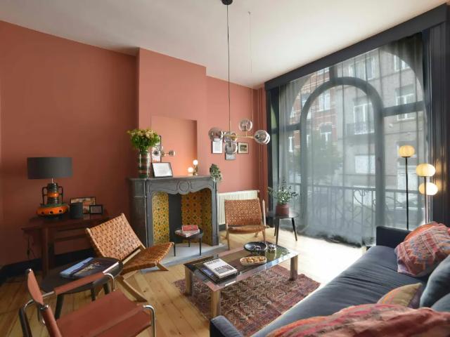 en colocation Appartement Bruxelles Rue Franklin