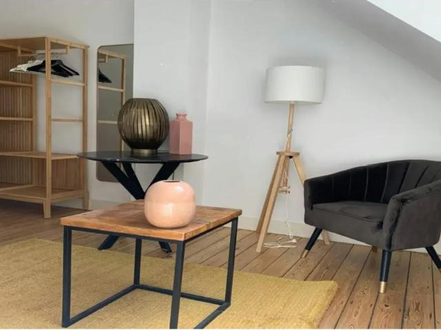 en colocation Appartement Bruxelles Rue Van Campenhout