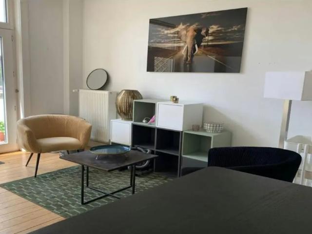 en colocation Appartement Bruxelles Rue Van Campenhout