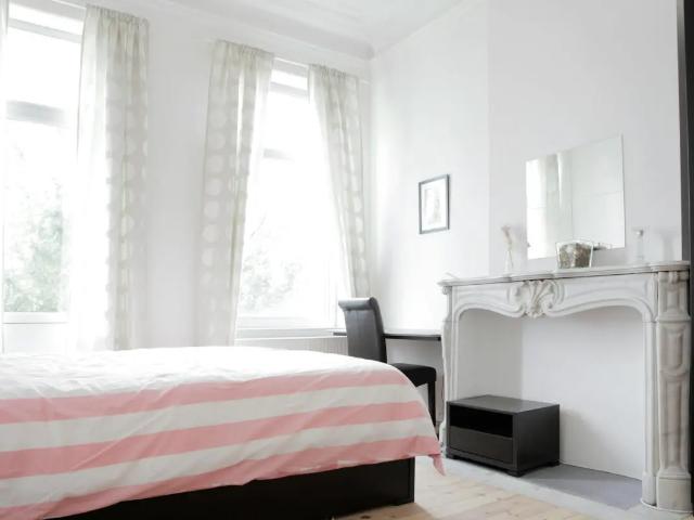 en colocation Appartement Etterbeek Rue du Cornet