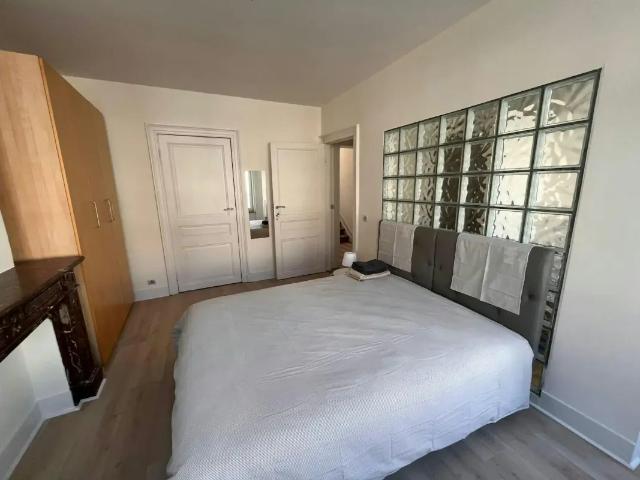en colocation Appartement Ixelles Rue de la Concorde