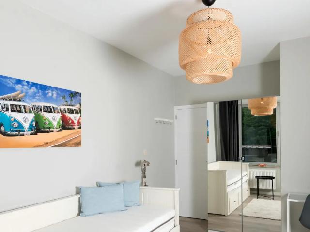 en colocation Appartement Ixelles Rue des Cygnes