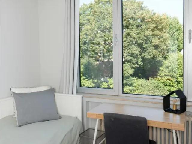 en colocation Appartement Ixelles Rue des Cygnes