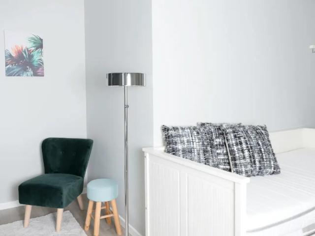 en colocation Appartement Ixelles Rue des Cygnes