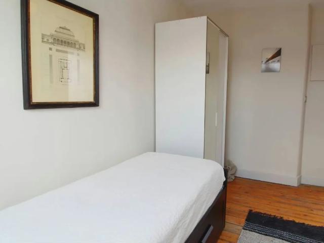 en colocation Appartement Saint Gilles Rue Arthur Diderich