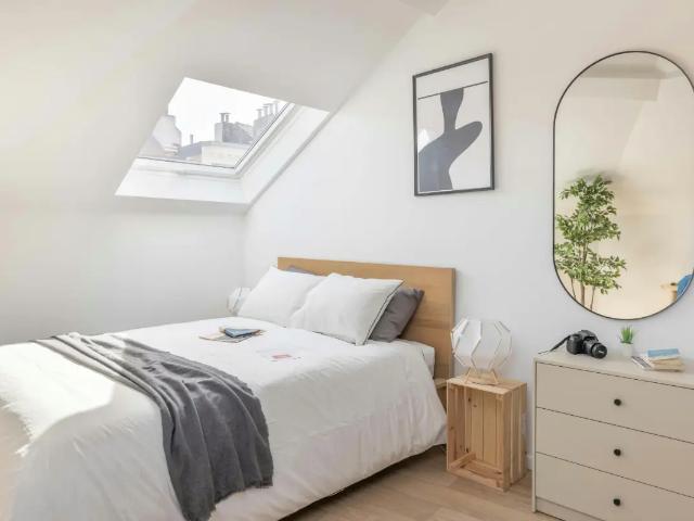 en colocation Appartement Saint Gilles Rue Joseph Claes