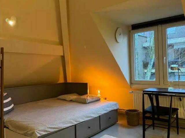 en colocation Appartement Uccle Avenue Van Bever
