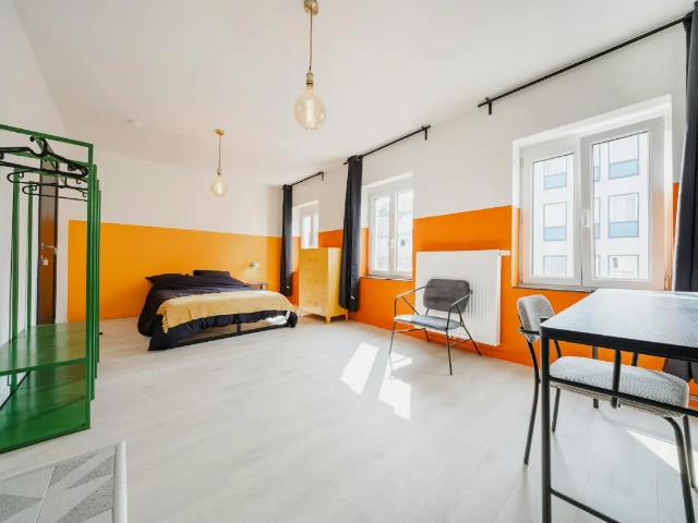 en colocation Appartement Verviers Rue du Palais