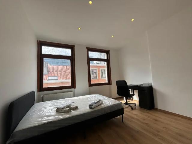 en colocation Immeuble mixte Saint Josse ten Noode Rue Traversière