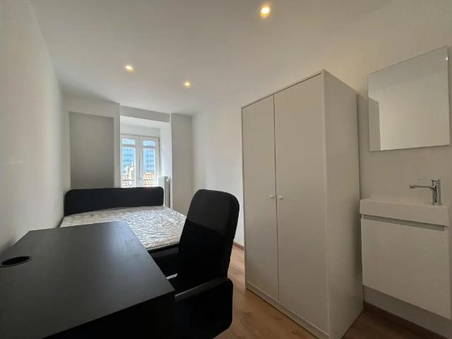 en colocation Immeuble mixte Saint Josse ten Noode Rue Traversière