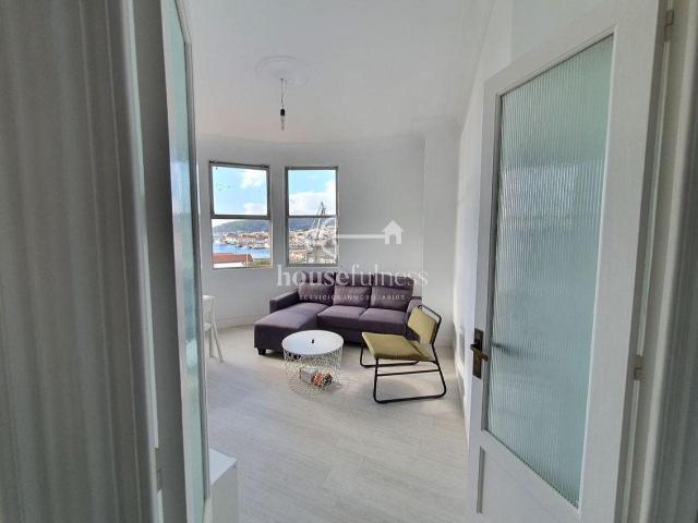 En el barrio de Esteiro, conocido por su tradición marinera. 74m² Ferrol