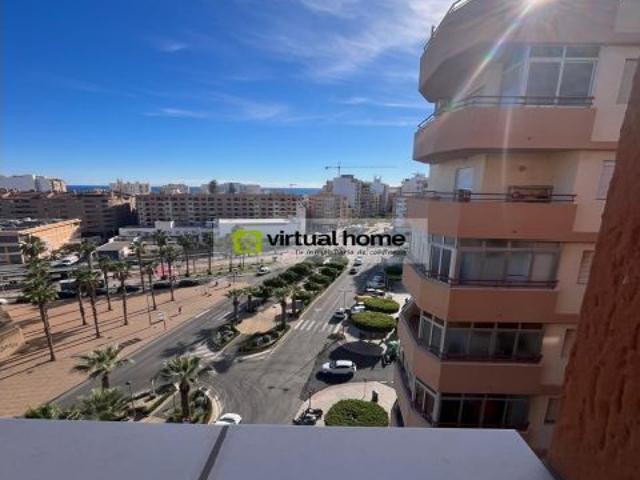 En el centro de Villajoyosa