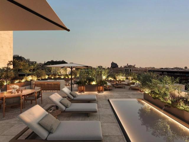 En El Corazon De Castellana Propiedades Privilegiadas El Sig. 569m² Madrid