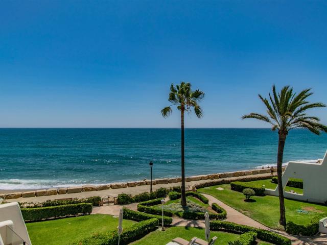 En el corazón de la prestigiosa Milla de Oro de Marbella, un. 290m² Marbella