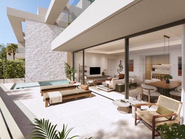 En el corazón de Pedregalejo, una de las zonas más exclusiva. 143m² Málaga