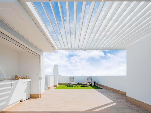 En el corazón de San Pedro del Pinatar, a solo 500 metros de. 85m² San Pedro del Pinatar
