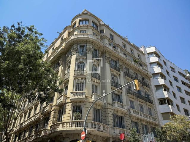 En el corazón de Sant Gervasi Galvany, una de las zonas más. 164m² Barcelona