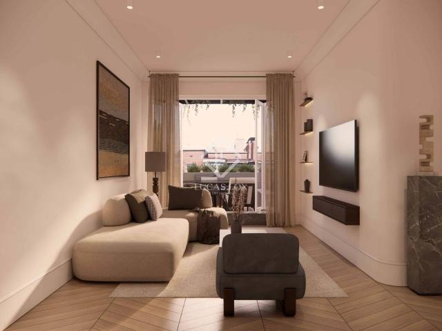 En el exclusivo distrito de Salamanca, en la codiciada zona. 106m² Madrid