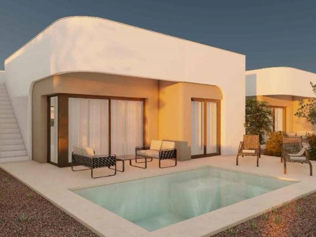 En el exclusivo entorno de Hacienda del Álamo Golf Resort, e. 80m² El Escobar