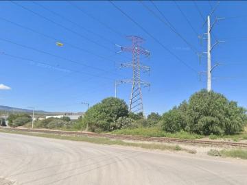 EN ESQUINA Terreno 5 Ha Eje 120 Zona Industrial FFCC SLP
