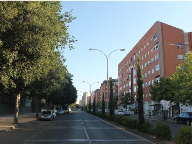En esquina