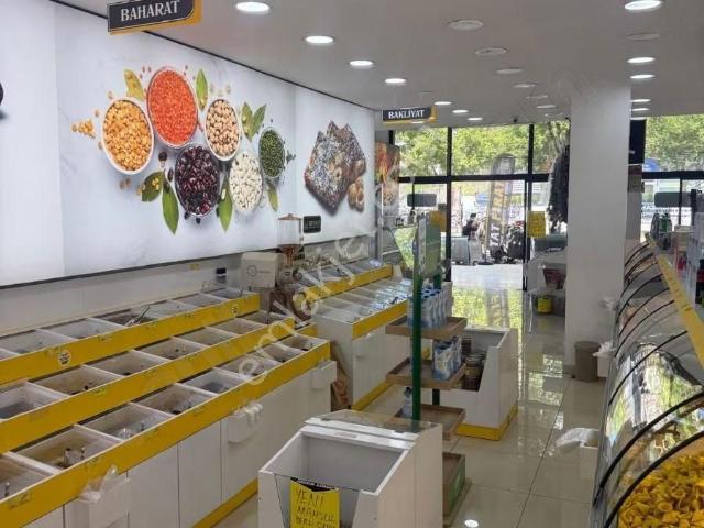 Şen Evler Diş Hastanesi Cadesi Çıtır Lahmacun İzası Devren Satıl