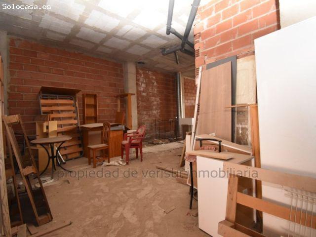 EN EXCLUSIVA ! GRAN LOCAL COMERCIAL EN LA ZONA DE LA HUERTA