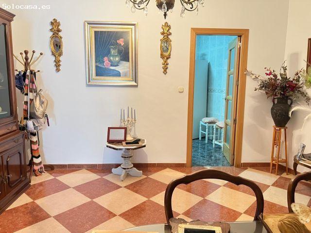 EN EXCLUSIVA ENCANTADORA CASA EN CORAZON DEL CASCO HISTORICO DE ANTEQUERA¡