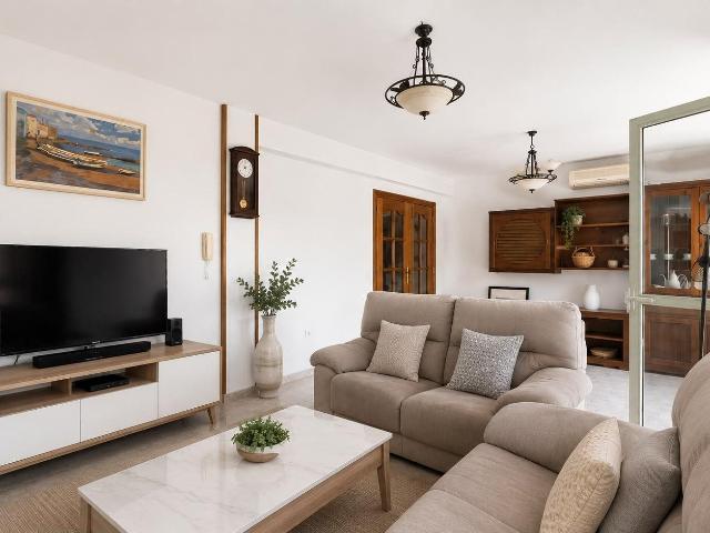 En exclusiva, vivienda a 100 metros de la playa de poniente. 85m² Águilas