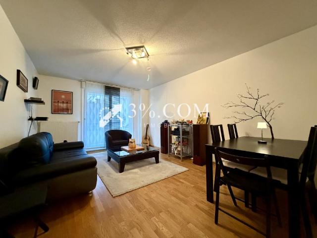 En EXCLUSIVITÉ 3%.COM À SCHILTIGHEIM Appartement 3 pièce