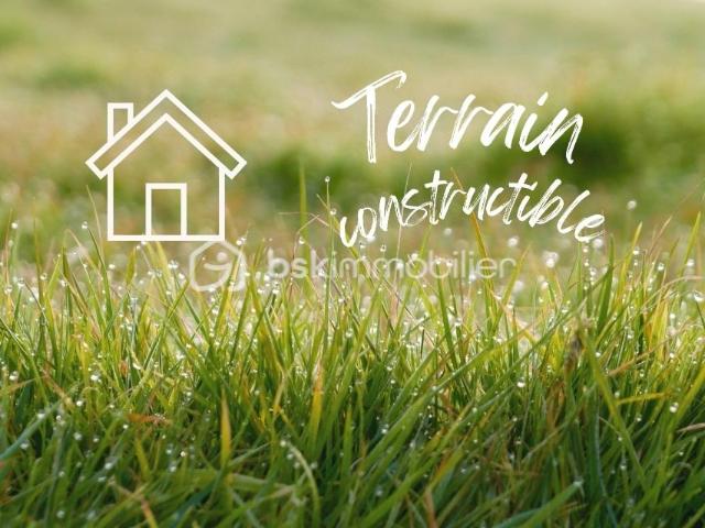 En Exclusivité – Terrain à vendre à Port en Bessin