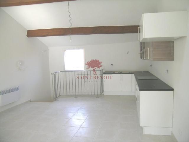 En EXCLUSIVITE Très bel appartement MEUBLE 3 pièces à louer
