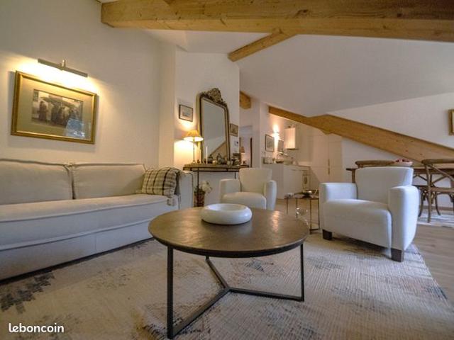 EN EXCLUSIVITE' Un appartement qui a tout d'un grand