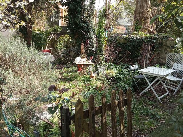 EXCLUSIVITE: UN DUPLEX SURFACE TOTALE 60.1m²+50m² DE JARDIN PRIVATIF EN PLEIN CENTRE VILLE