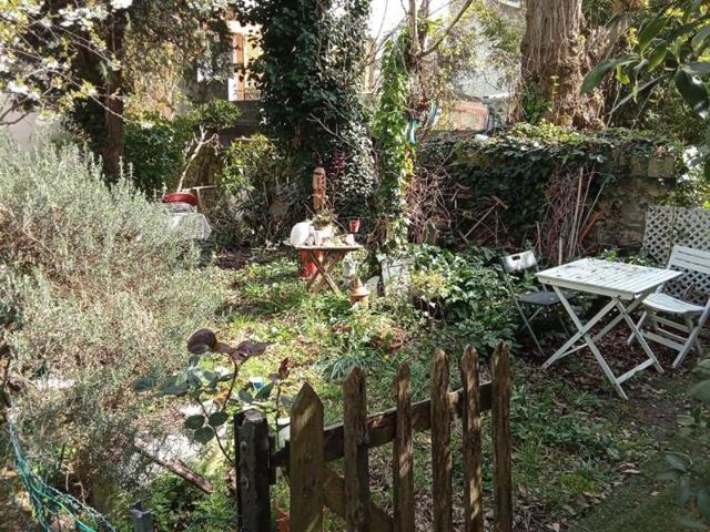 EN EXCLUSIVITE: UN DUPLEX SURFACE TOTALE 60.1m²+50m² DE JARDIN PRIVATIF EN PLEIN CENTRE VILLE