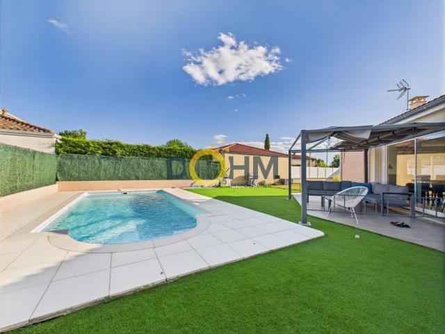 En EXCLUSIVITE, VEAUCHETTE, maison individuelle, 3 chambres