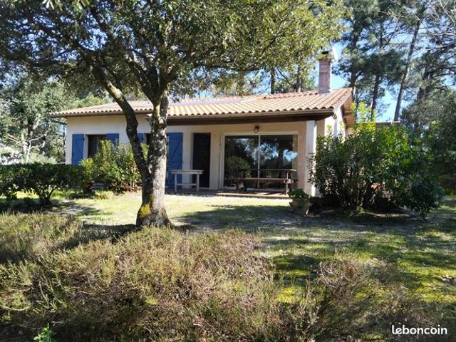 En exclusivite villa 3 chambres proche du lac de maubuisson