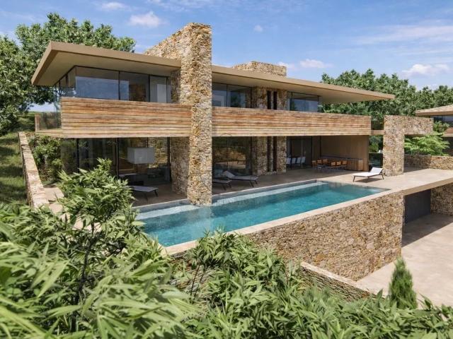 En exclusivité – Villa luxe d’architecte d’exception avec vu. 493m² Sotta