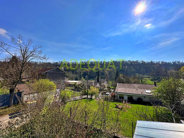 A VENDRE VILLA T5 BOURGOIN JALLIEU SECTEUR CHARBONNIERES