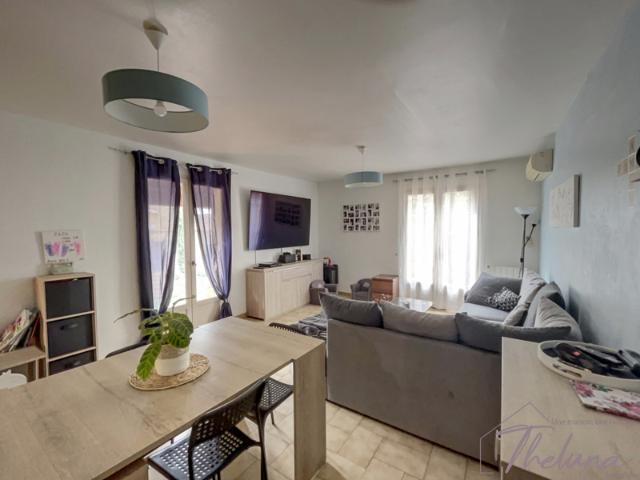 En exclusivité à Comps, découvrez cette maison chaleureuse d