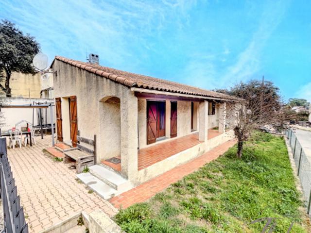 En exclusivité à Comps, découvrez cette maison chaleureuse d