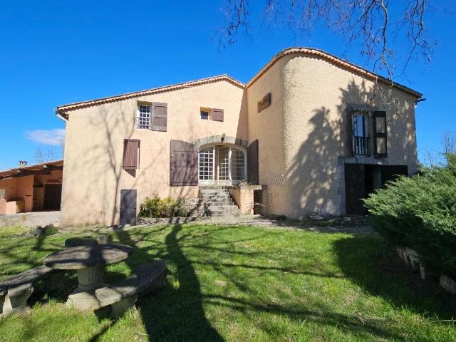 En Exclusivité à Dauphin, à 10 minutes de Forcalquier 138m² Dauphin