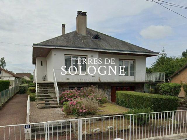 En exclusivité à Lamotte Beuvron