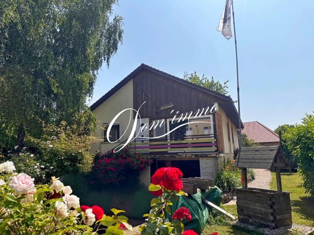En exclusivité à LIERNAIS: Pavillon à vendre 3 chambres
